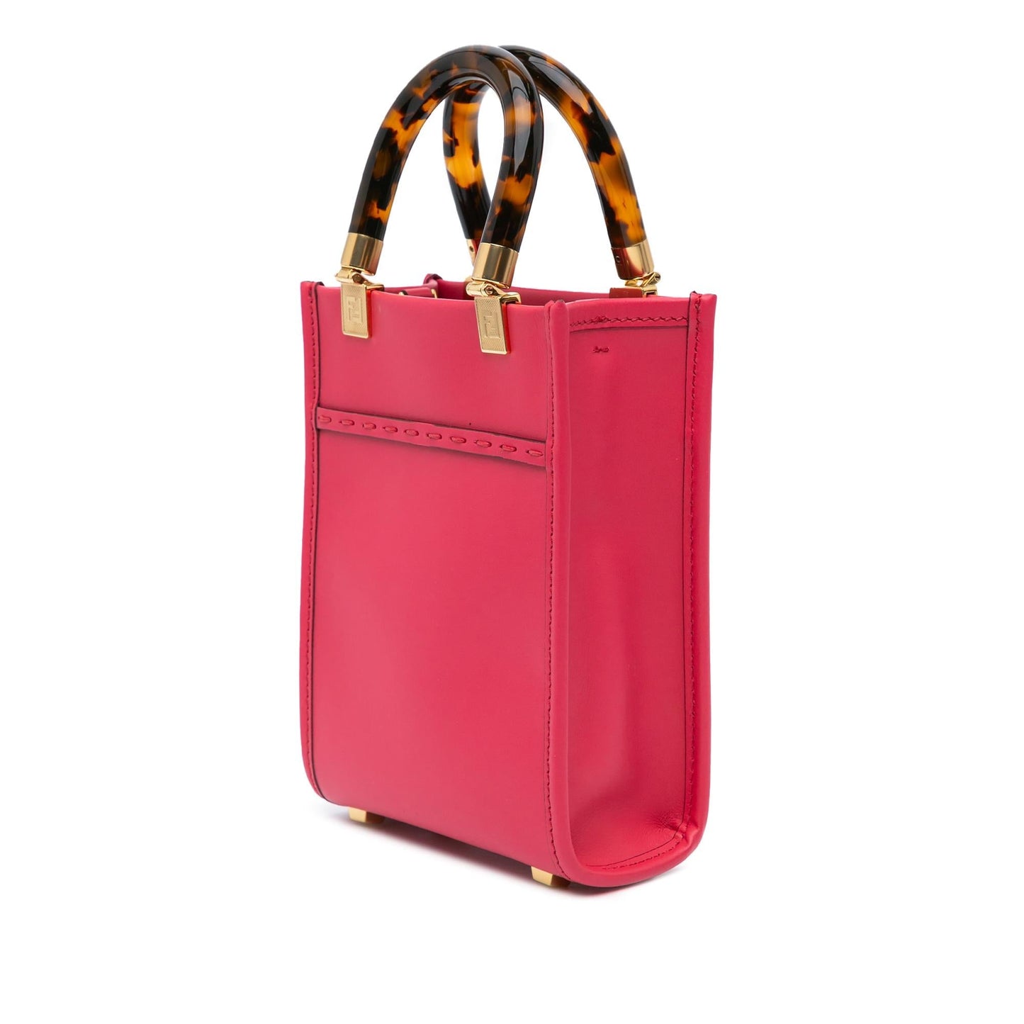 Fendi Zucchino Canvas Crossbody