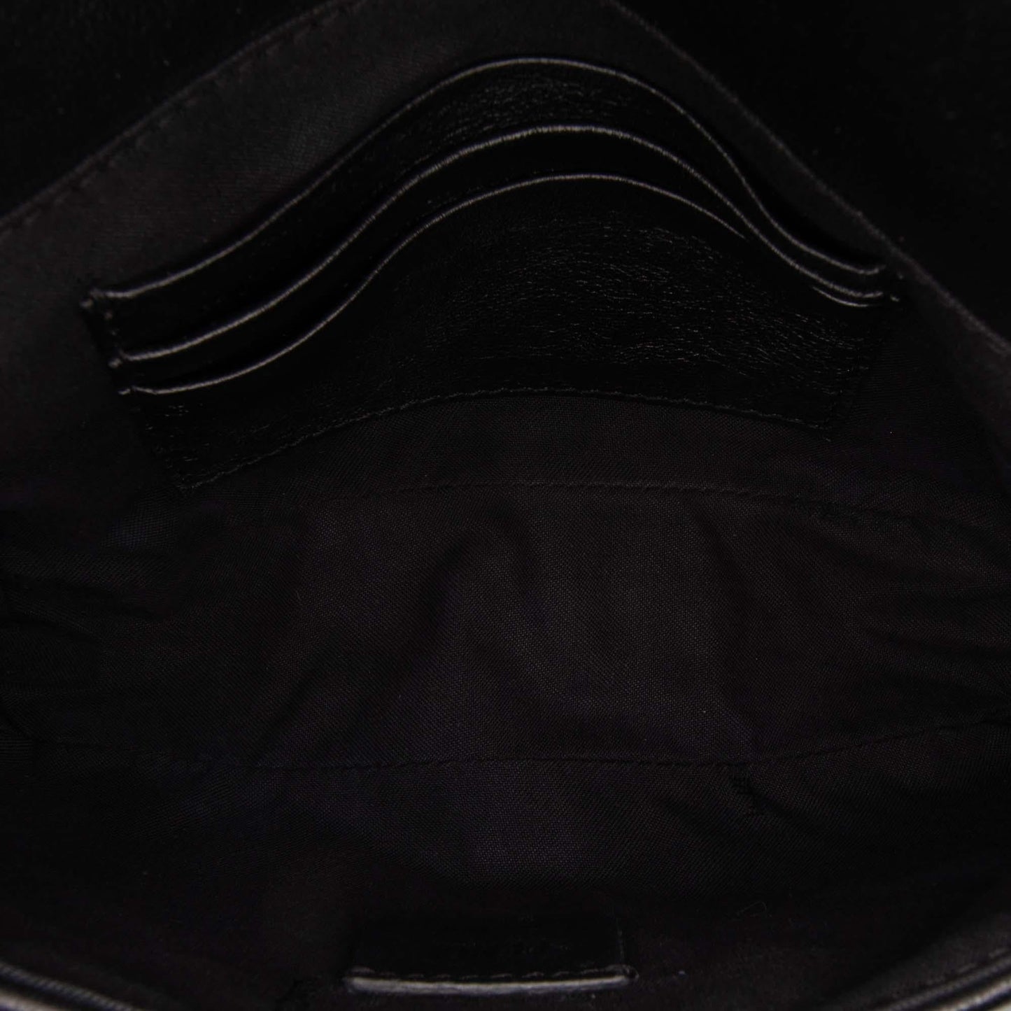 Fendi Large Zucca Canvas Mia Tote