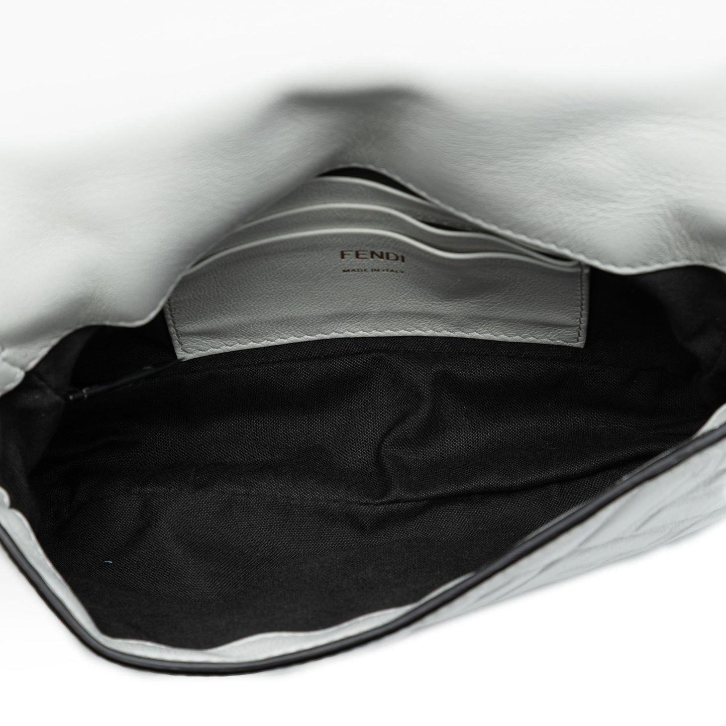 Fendi Medium Zucca Canvas Magic Tote
