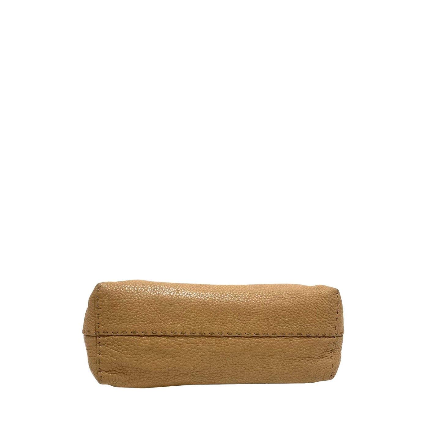Fendi Selleria Carla Leather Tote Bag