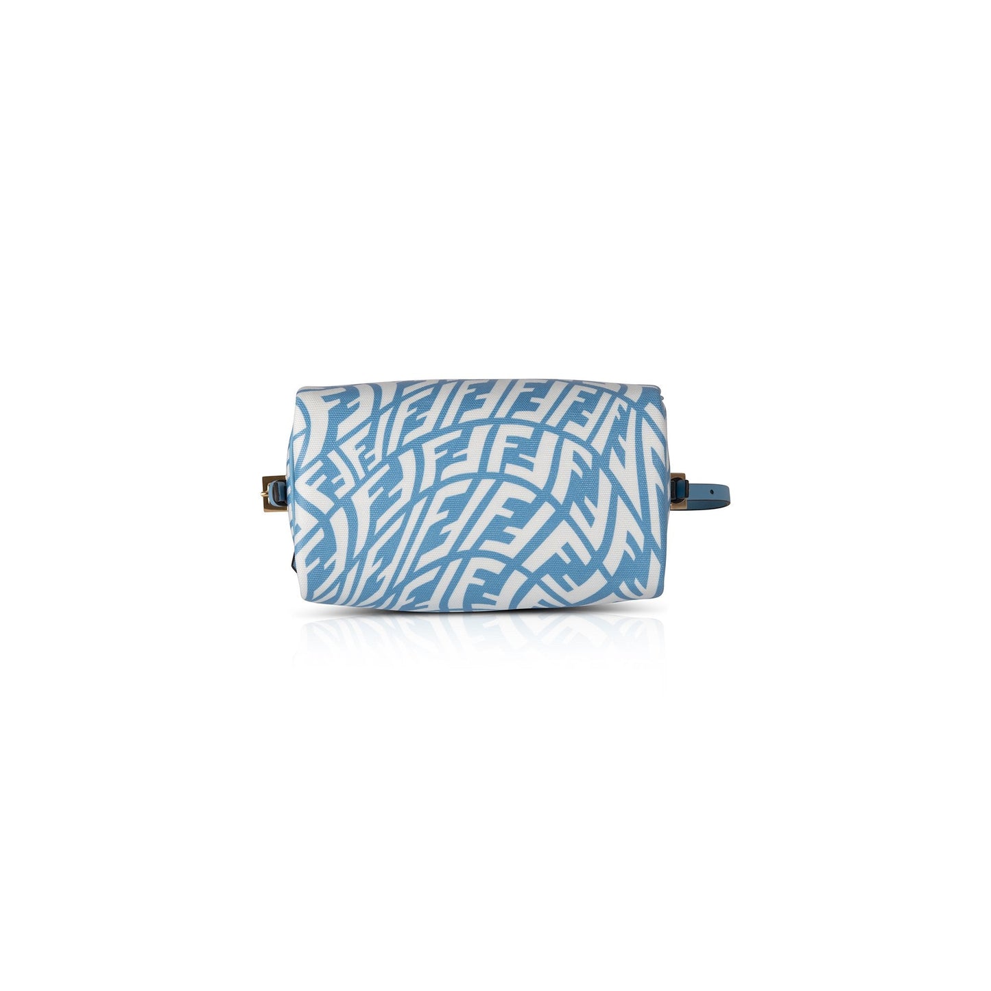 Fendi Vertigo Zucca Mini Shoulder Bag