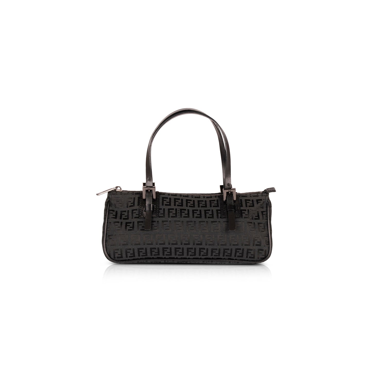 Fendi Small Zucchino Handle Bag