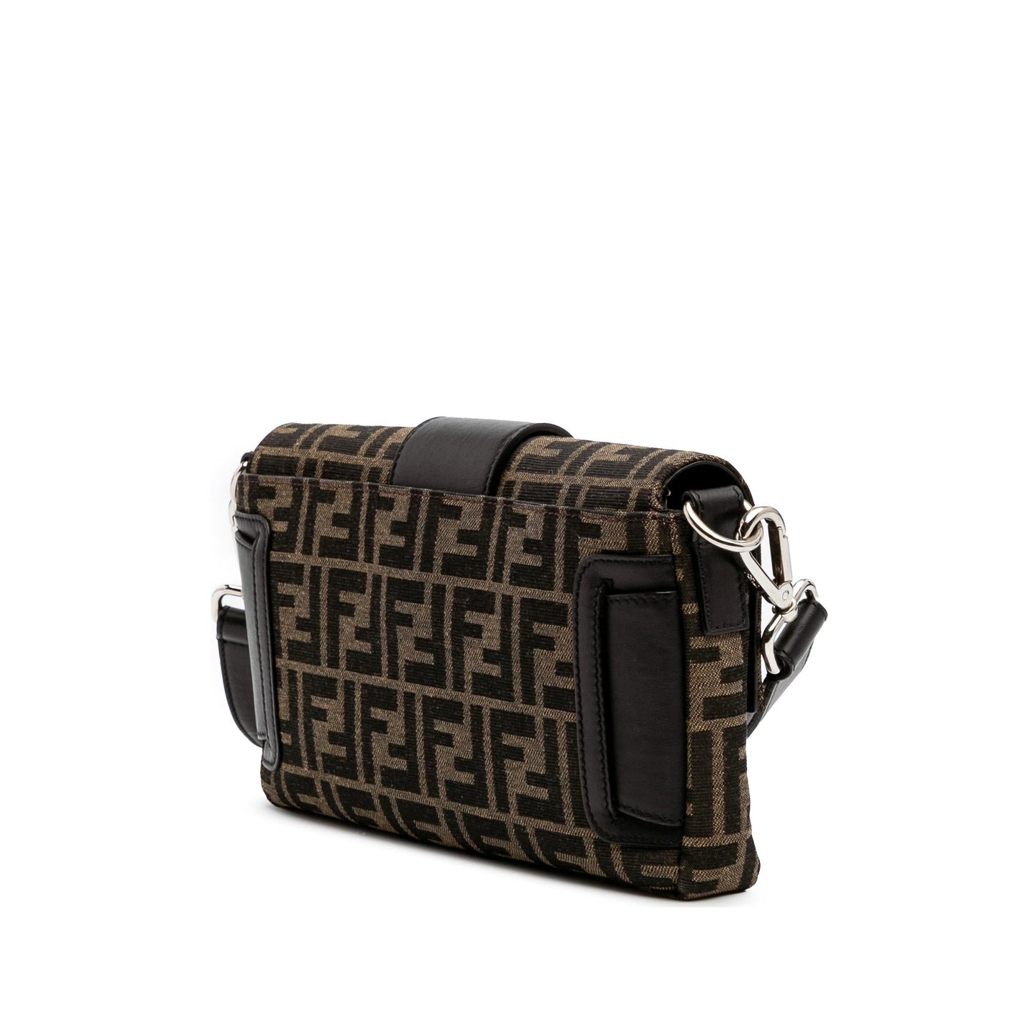 Fendi Zucchino Canvas Crossbody