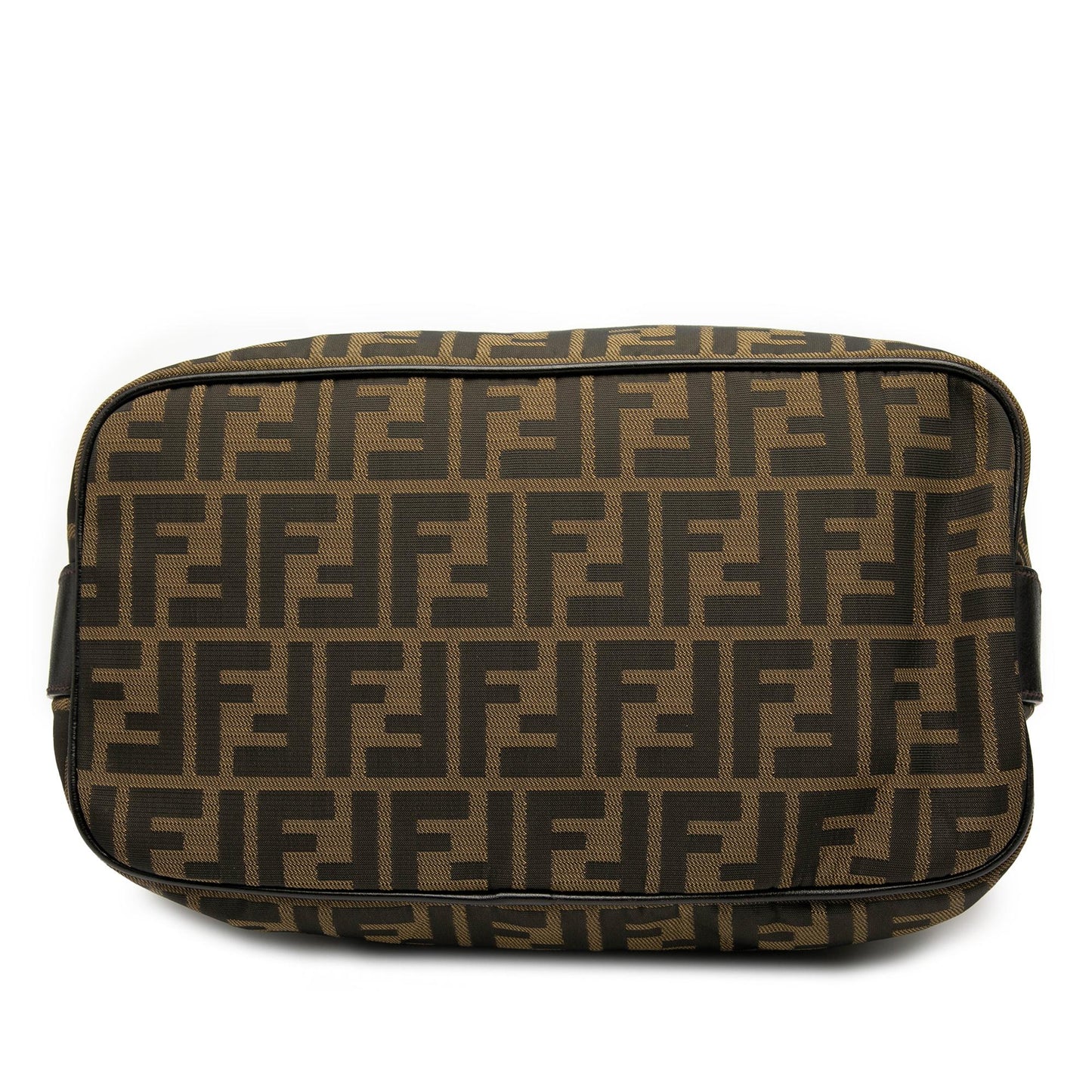 Fendi Zucchino Canvas Tote