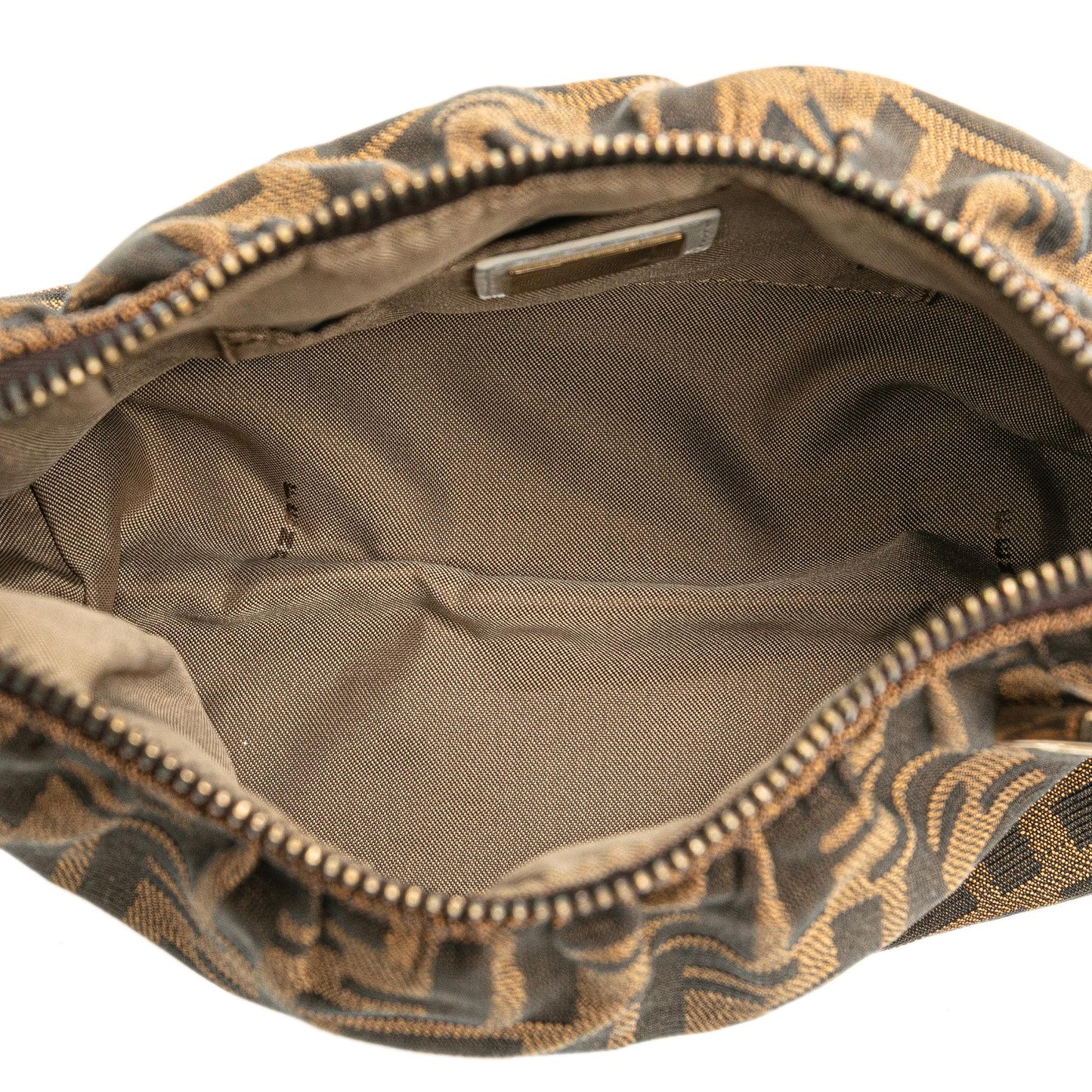 Fendi Zucchino Crossbody
