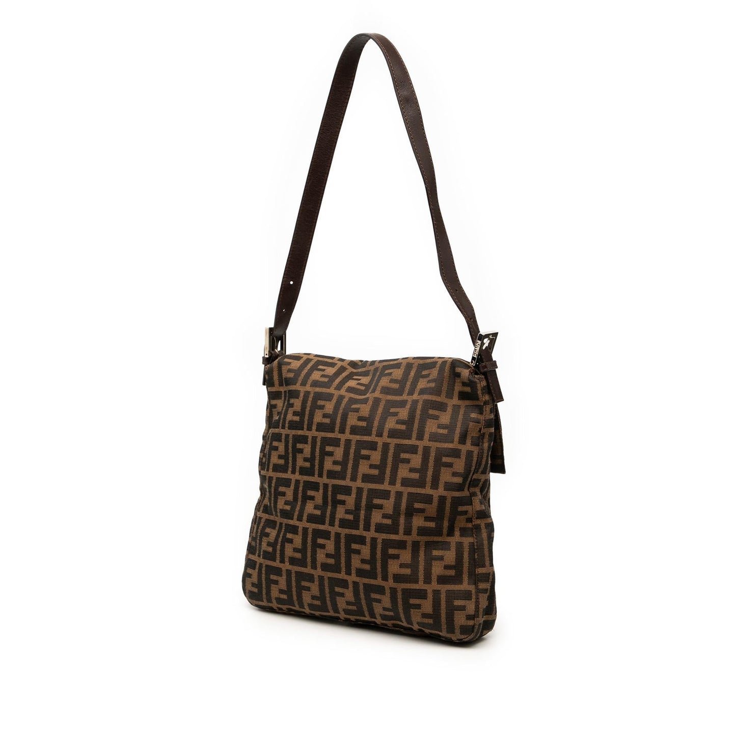 Fendi Pequin Dome Satchel
