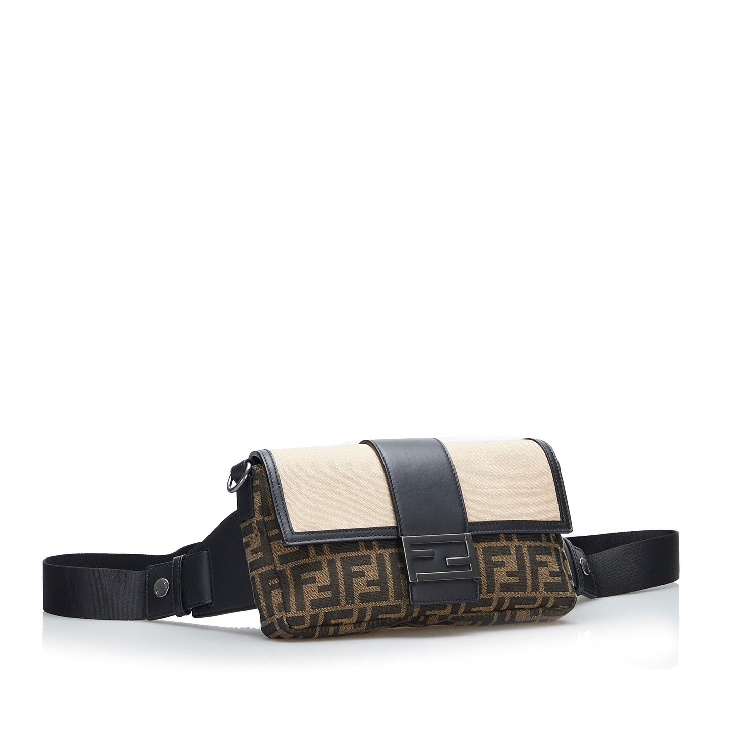 Fendi Medium Sunshine Shopper Tote