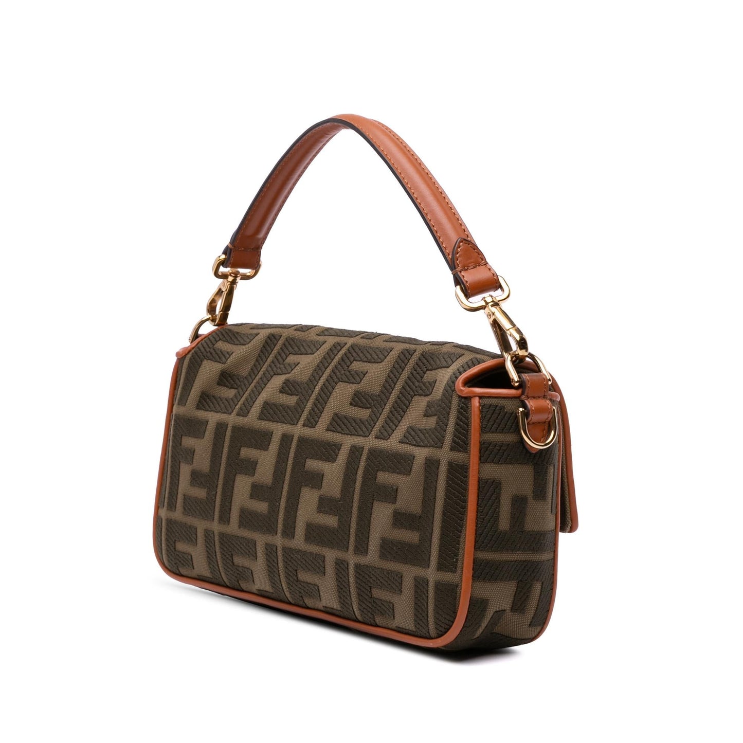 Fendi Mini Leather Cmon Crossbody