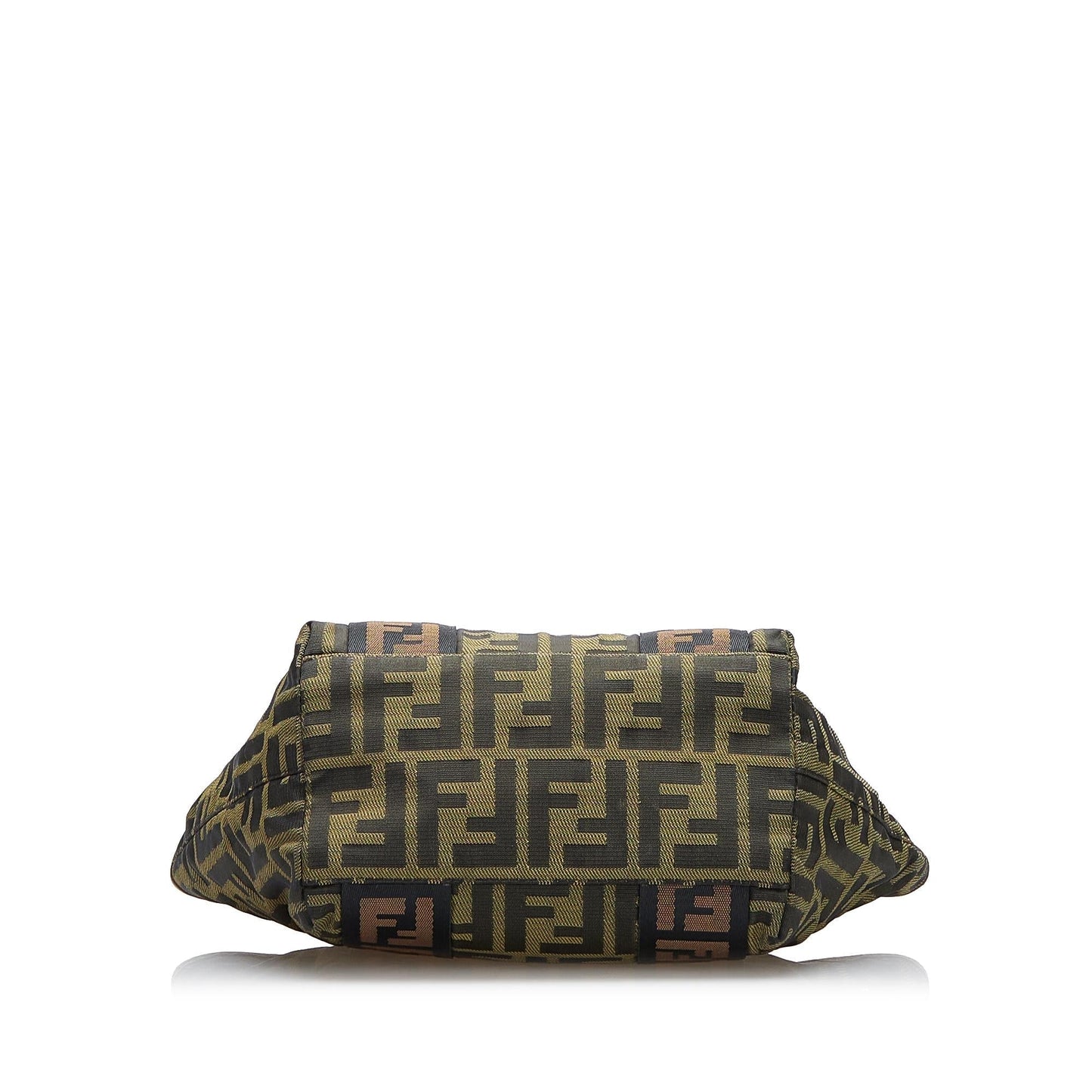 Fendi Zucca Handbag (SHG-UA8E6t)