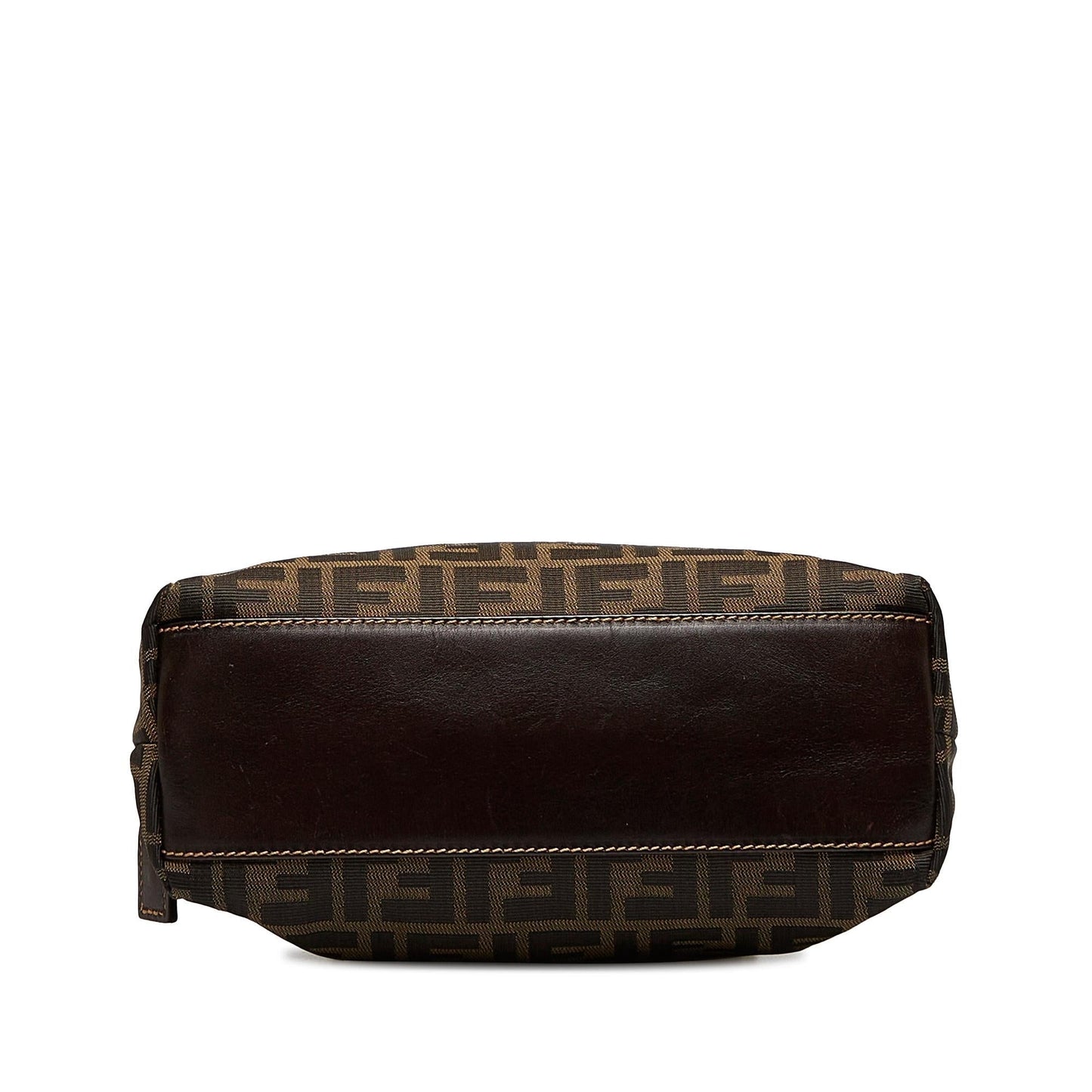 Fendi Zucca Satchel