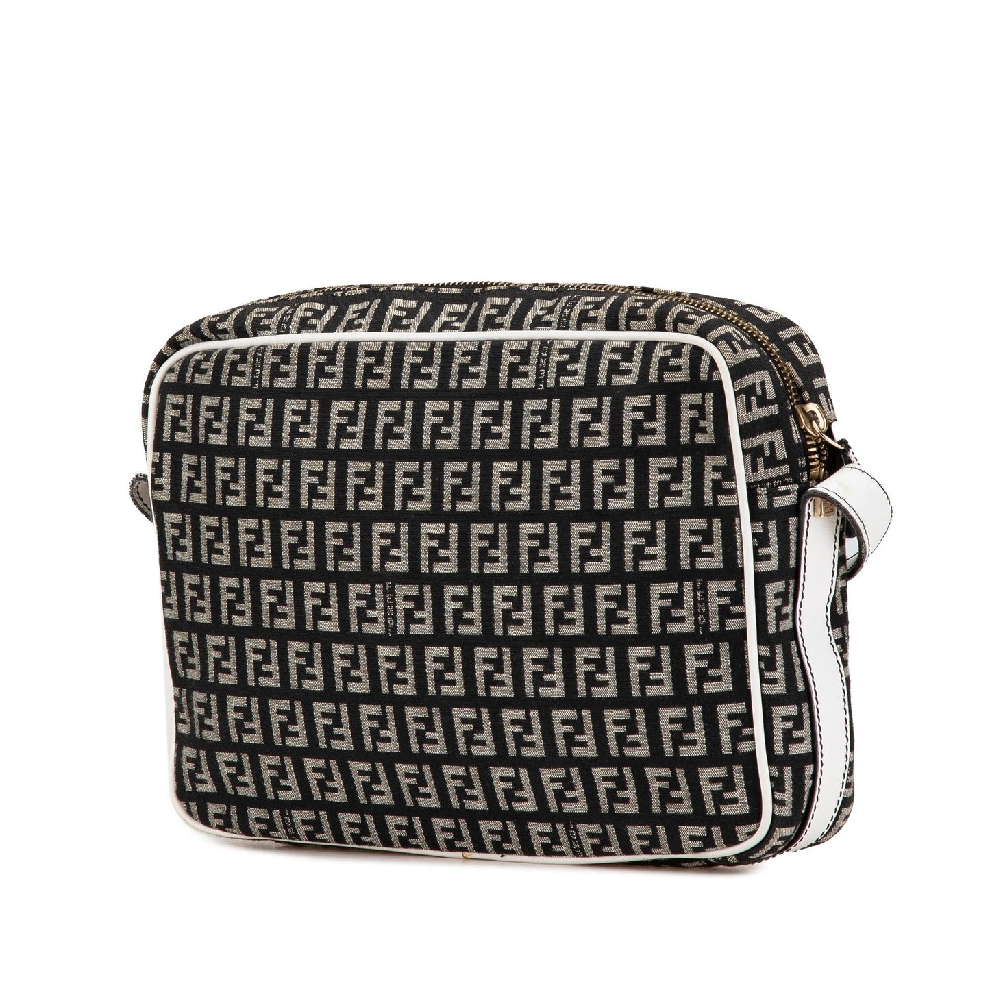Fendi Zucchino Canvas Tote