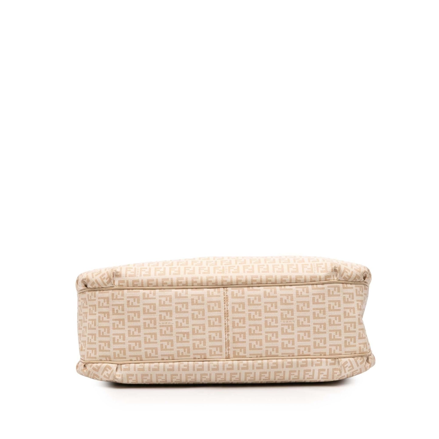 Fendi Hey Reilly Zucca FF 1974 Coated Canvas Belt Bag