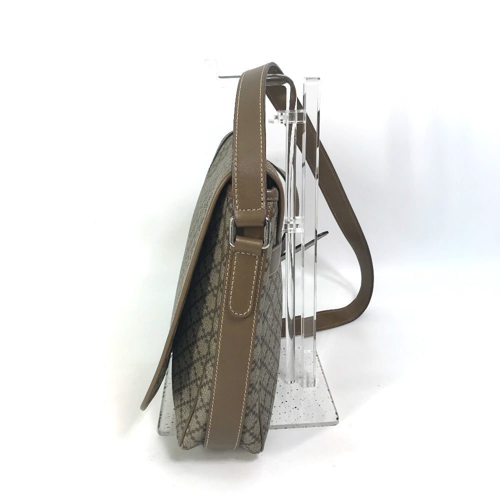 GUCCI Shoulder Bag 295679 PVC / Leather beige Crossbody bag Diamante mens