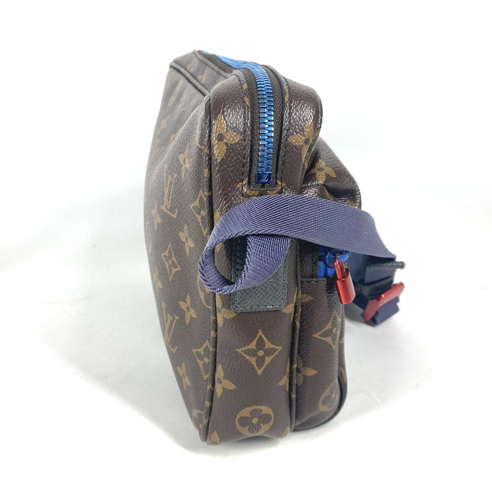 Elegant Women's Shoulder Bag | LOUIS VUITTON Shoulder Bag Monogram canvas Brown Monogram Messenger PM mens(Unisex)