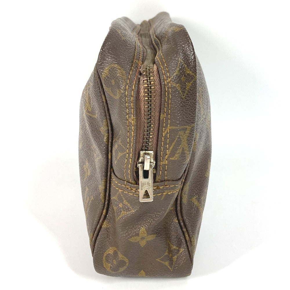 LOUIS VUITTON Cosmetics Pouch Monogram canvas Brown Monogram Truth Cracking Ty 28 Women
