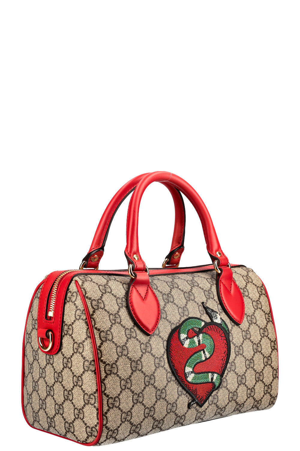 Gucci Canvas Handbag