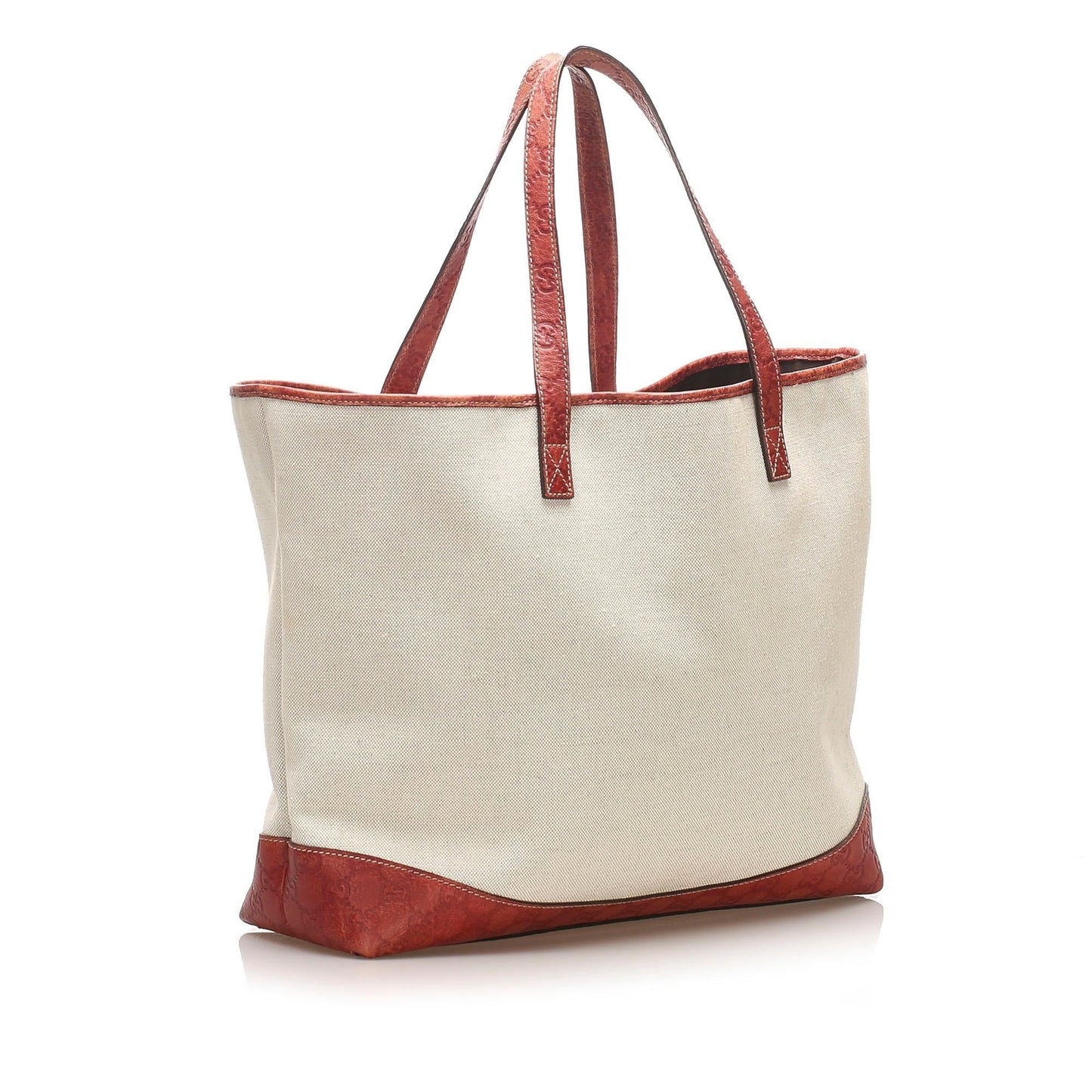 Gucci Canvas Tote Style 18