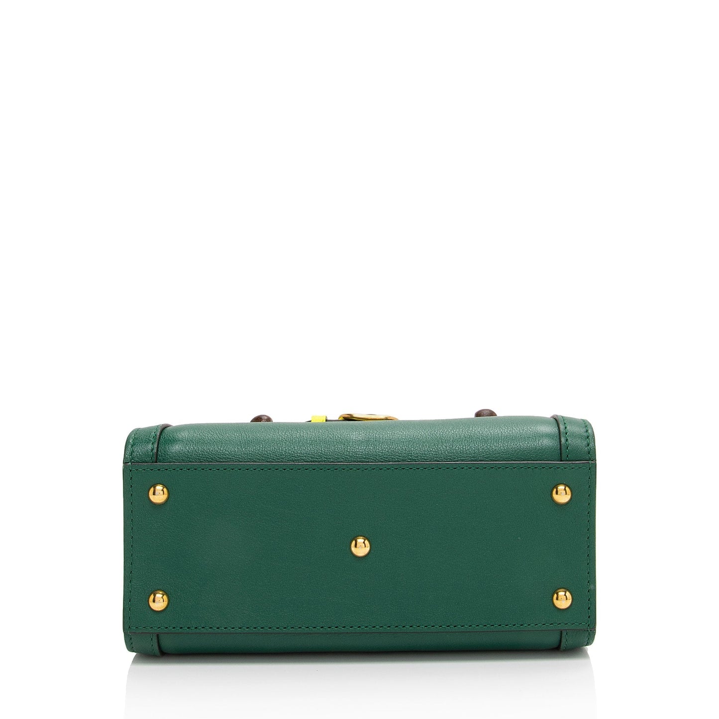 Gucci Leather Mini Tote