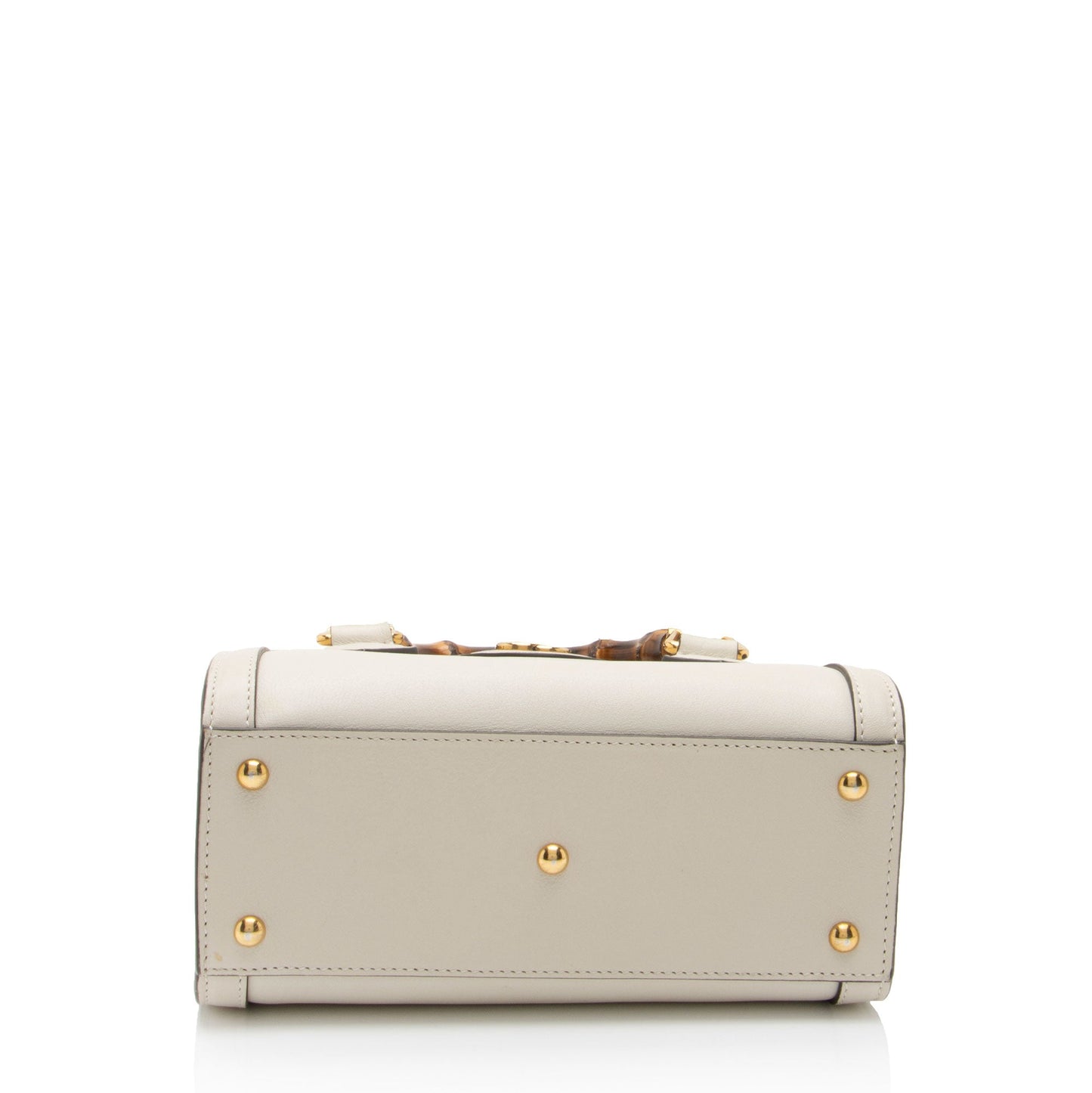 Gucci Leather Mini Tote