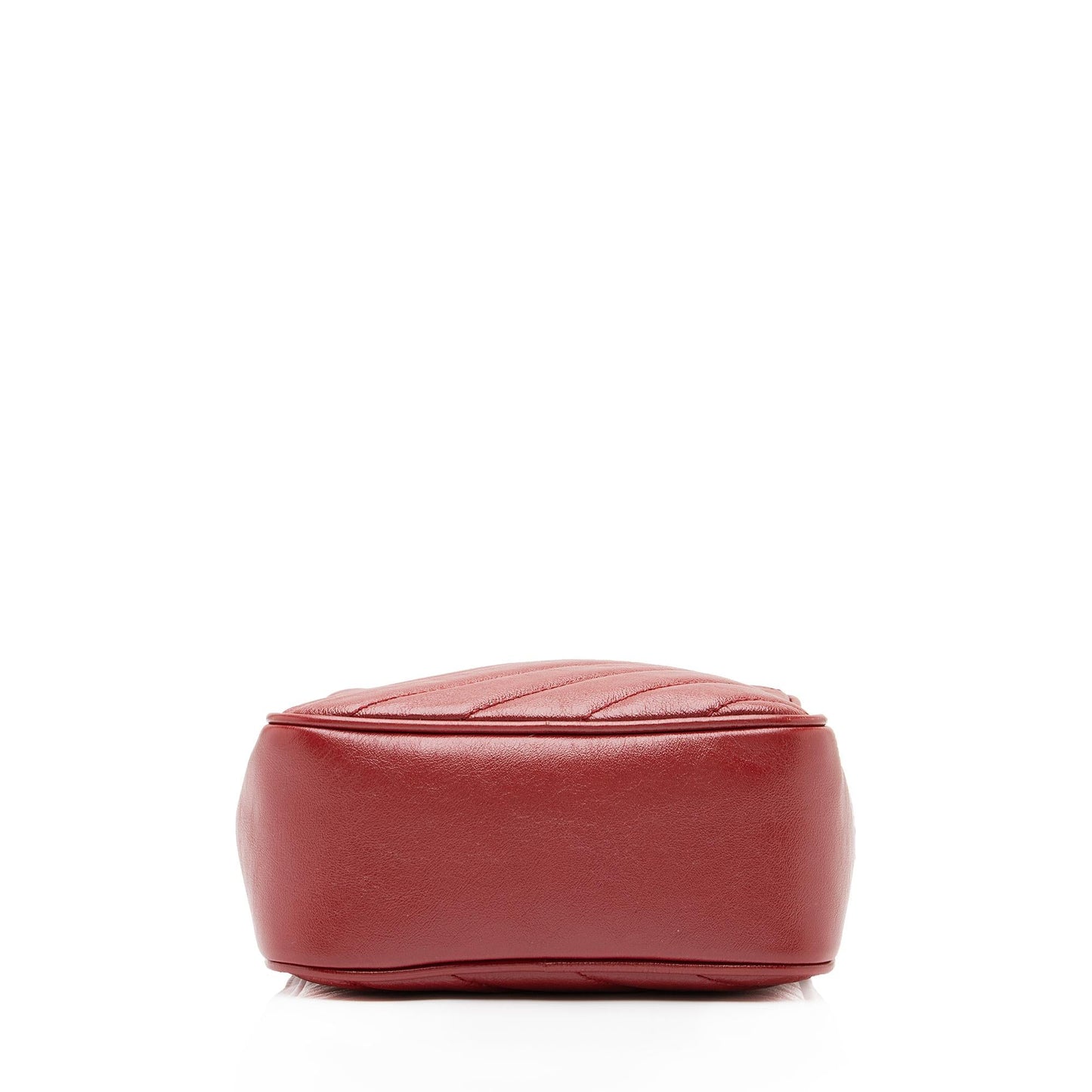 Gucci Leather Mini Crossbody