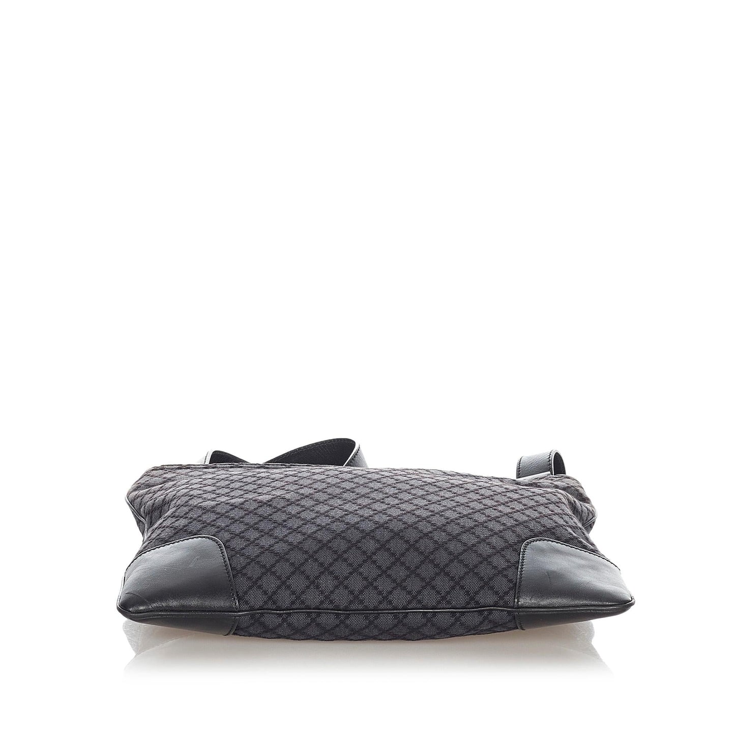 Gucci Diamante Canvas Crossbody Bag (SHG-22576)