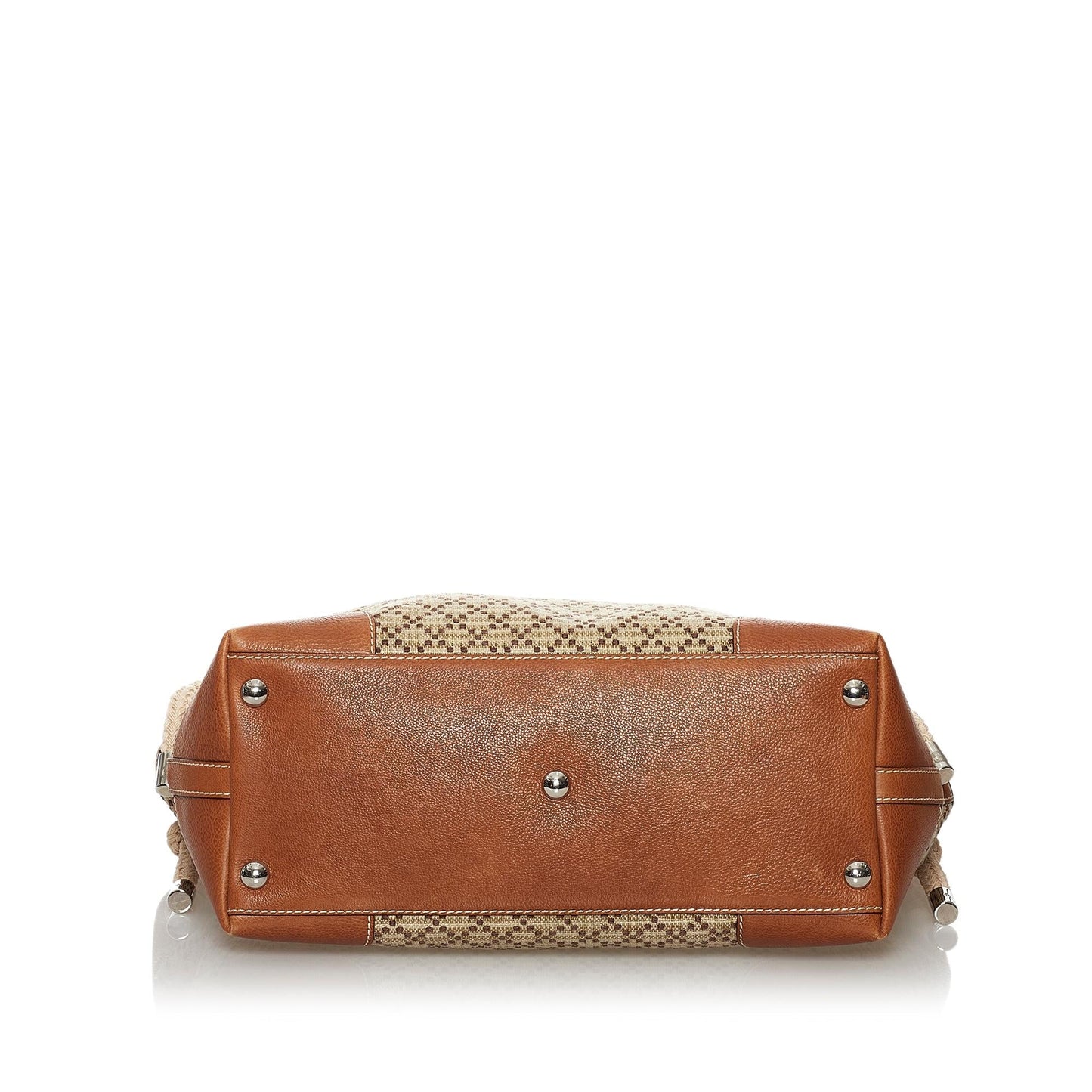 Gucci Diamante Maui Canvas Tote Bag (SHG-29844)