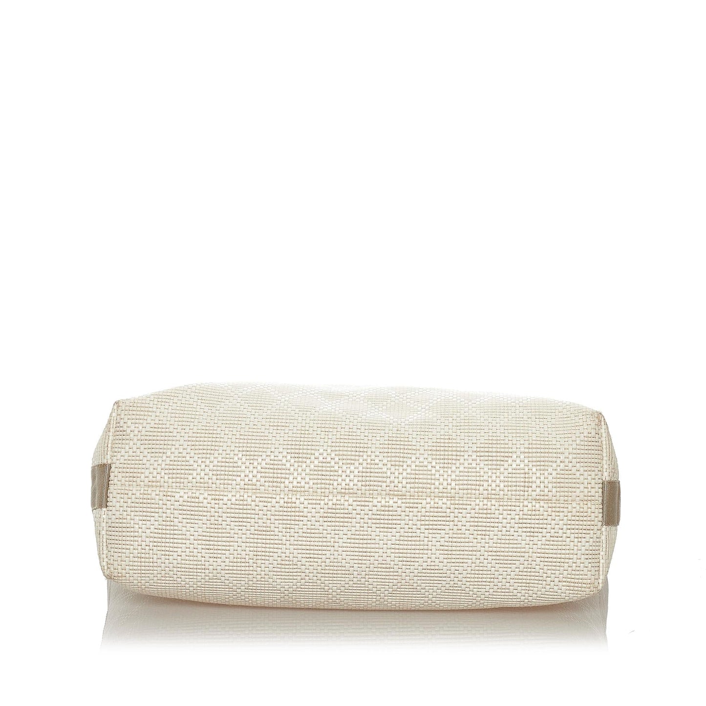 Gucci Diamante Raffia Tote