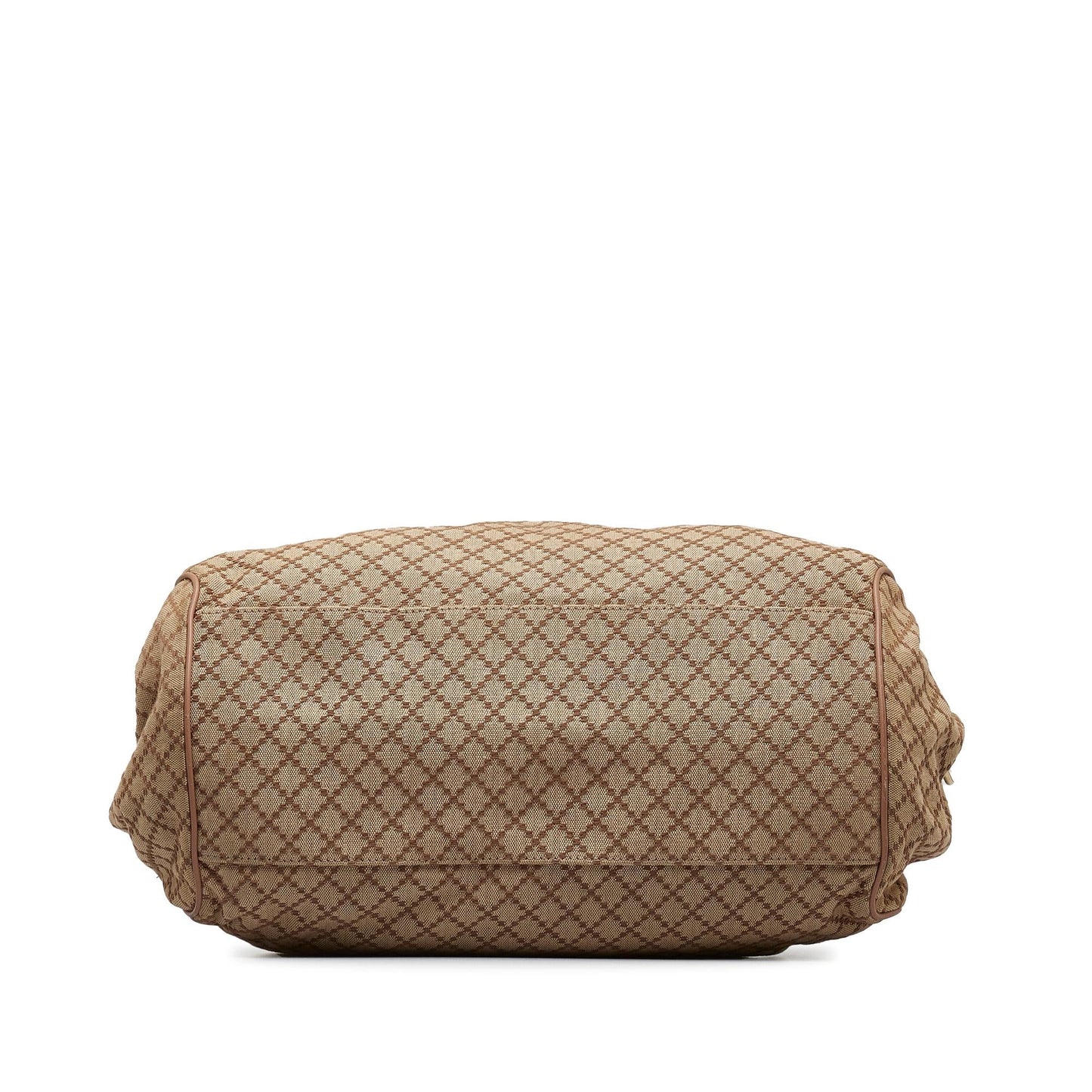 Gucci Canvas Shoulder Bag