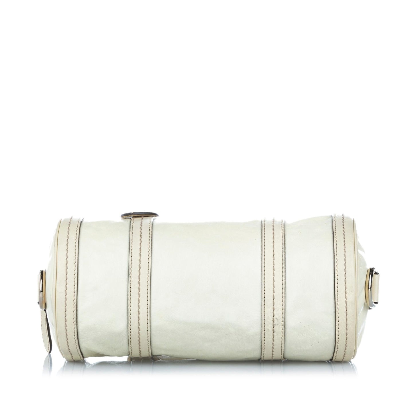 Gucci Duchessa Leather Handbag (SHG-32368)