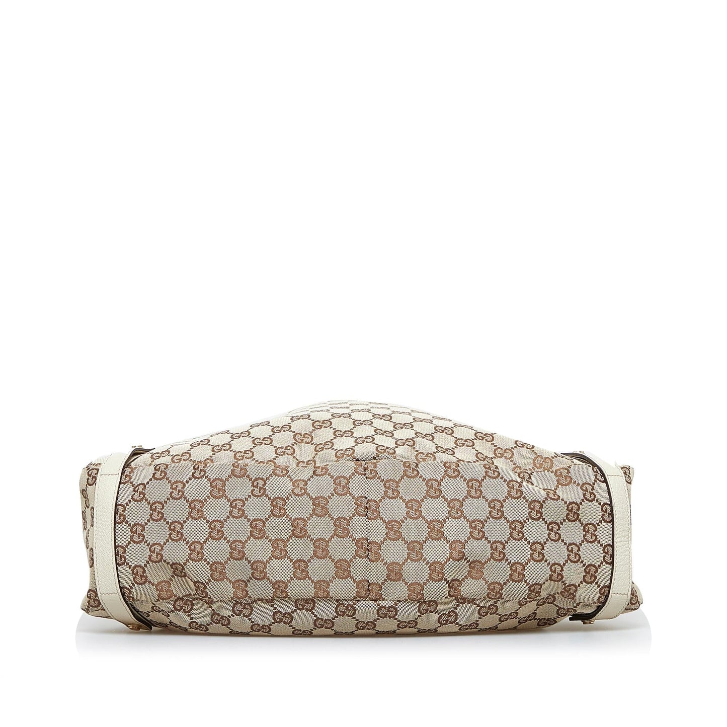 Gucci GG Canvas Abbey D-Ring Shoulder Bag (SHG-eDWQbG)