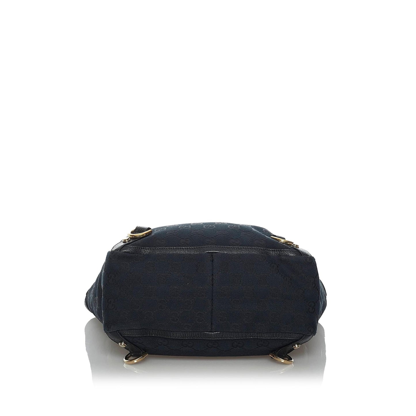 Gucci GG Canvas Abbey D-Ring Tote Bag (SHG-33717)