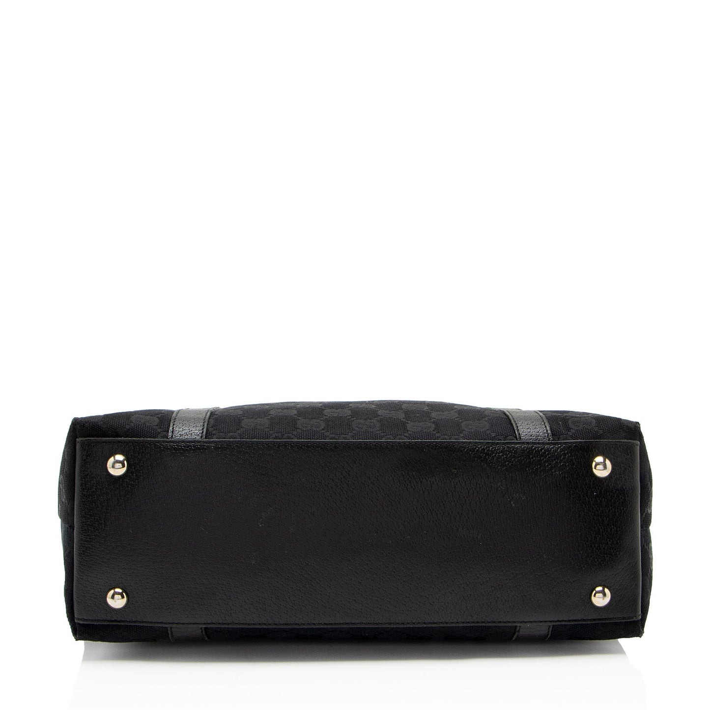Gucci GG Canvas Abbey Small Tote