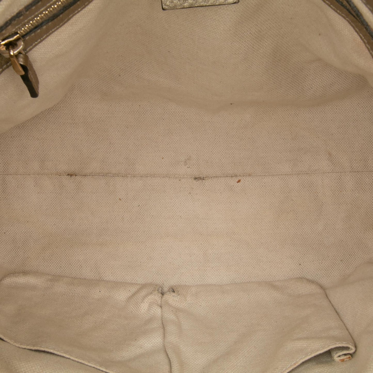 Gucci GG Canvas Bella Satchel