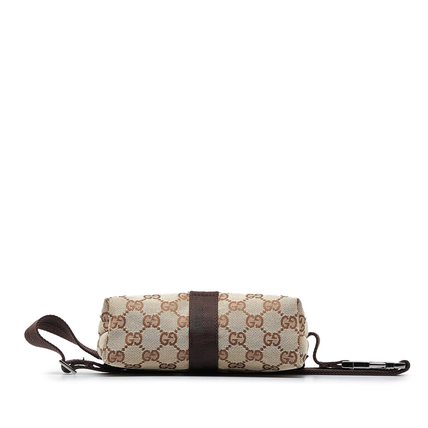 Gucci Monogram Canvas Crossbody