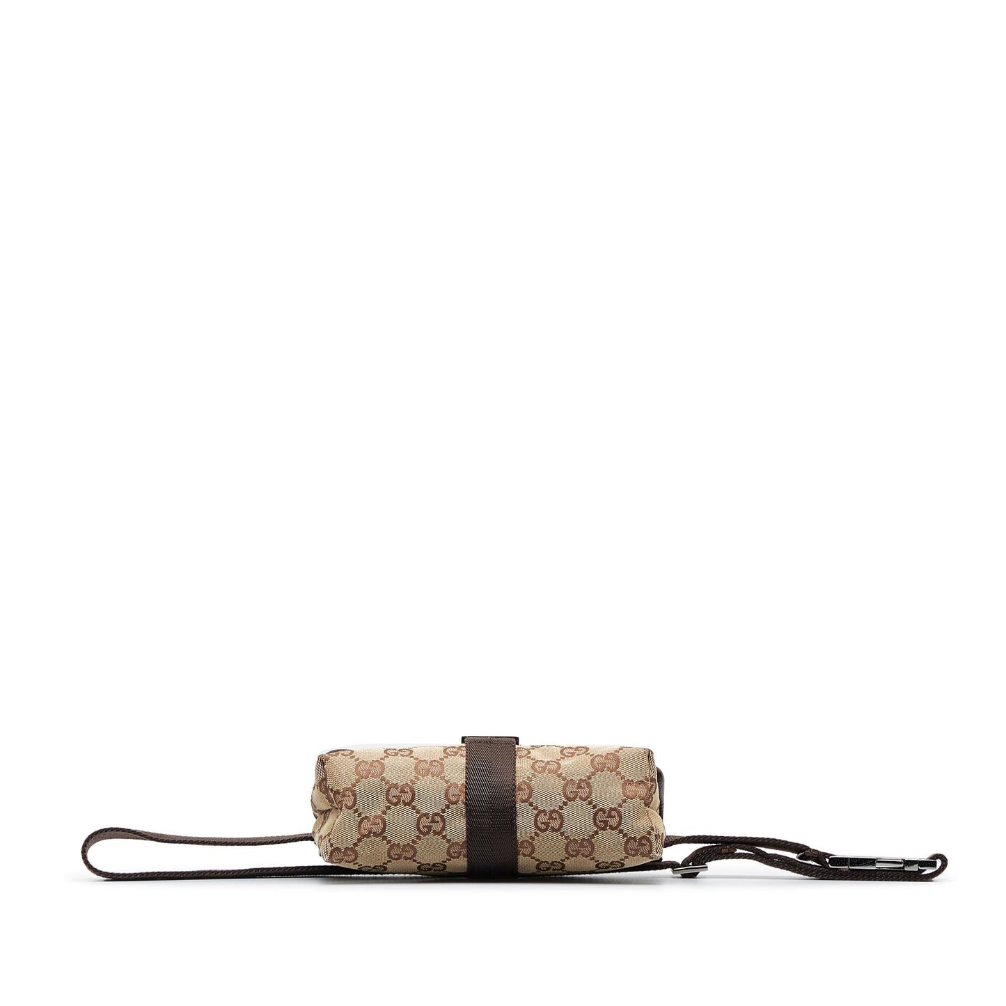 Gucci Monogram Canvas Crossbody