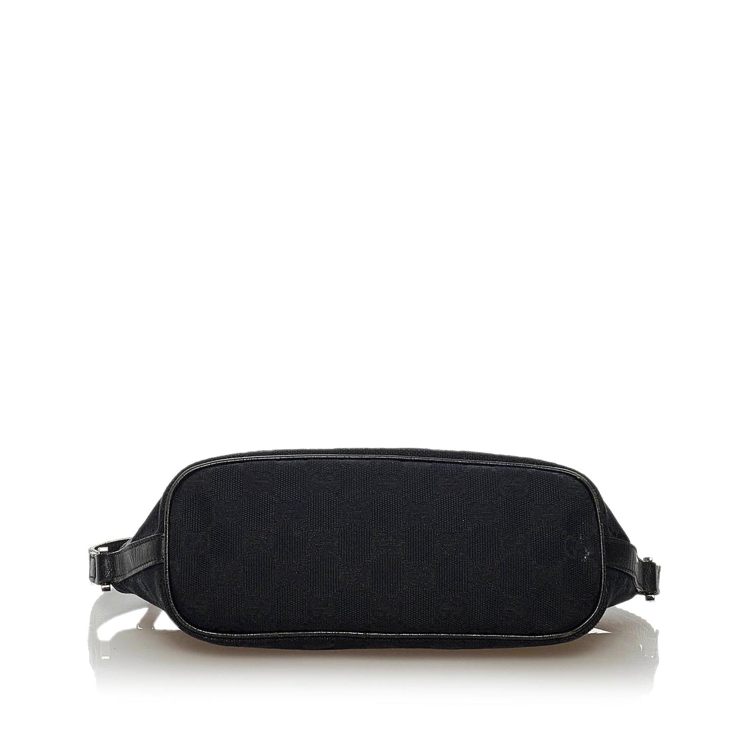 Gucci GG Canvas Boat Baguette (SHG-29230)