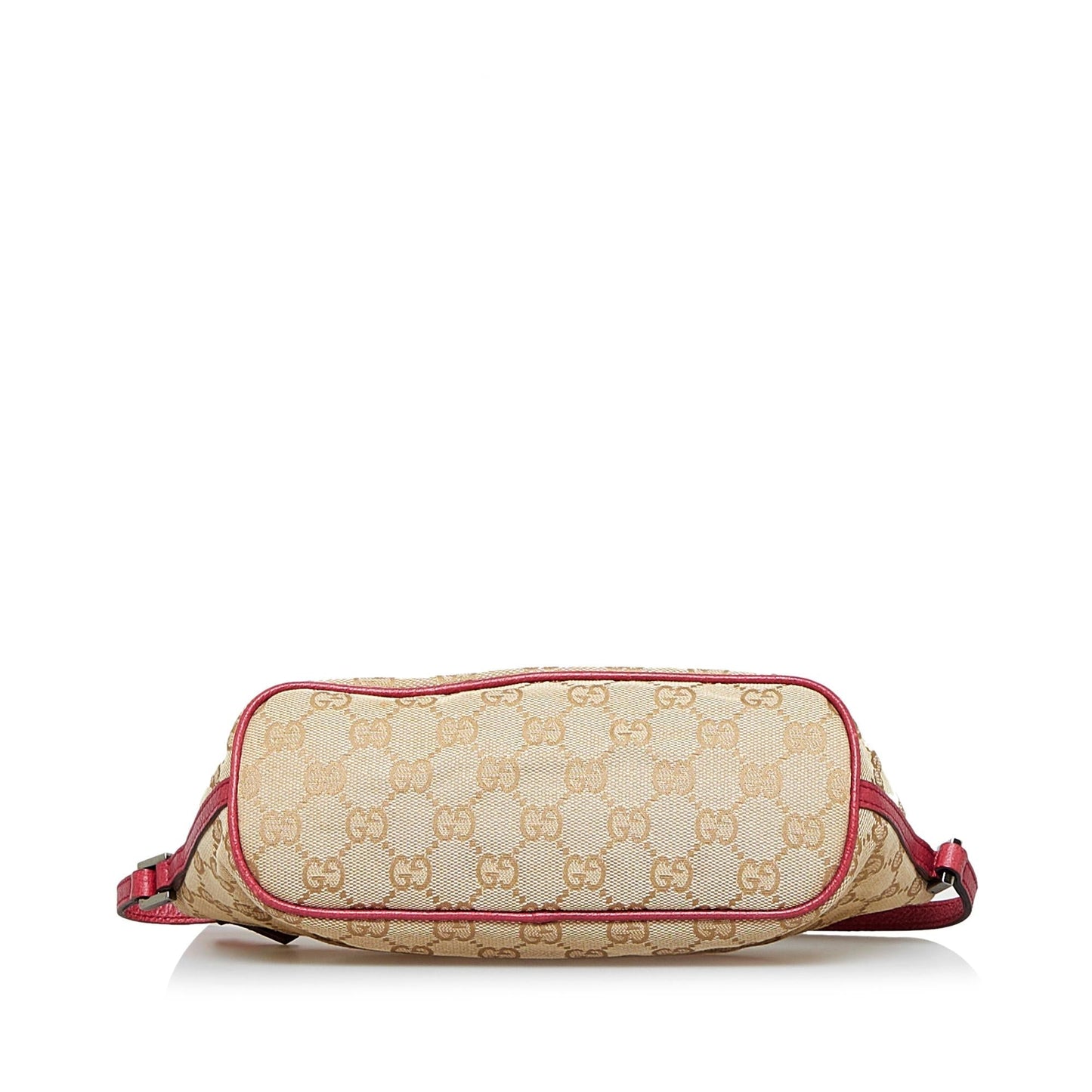Gucci Pochette Canvas Shoulder Bag