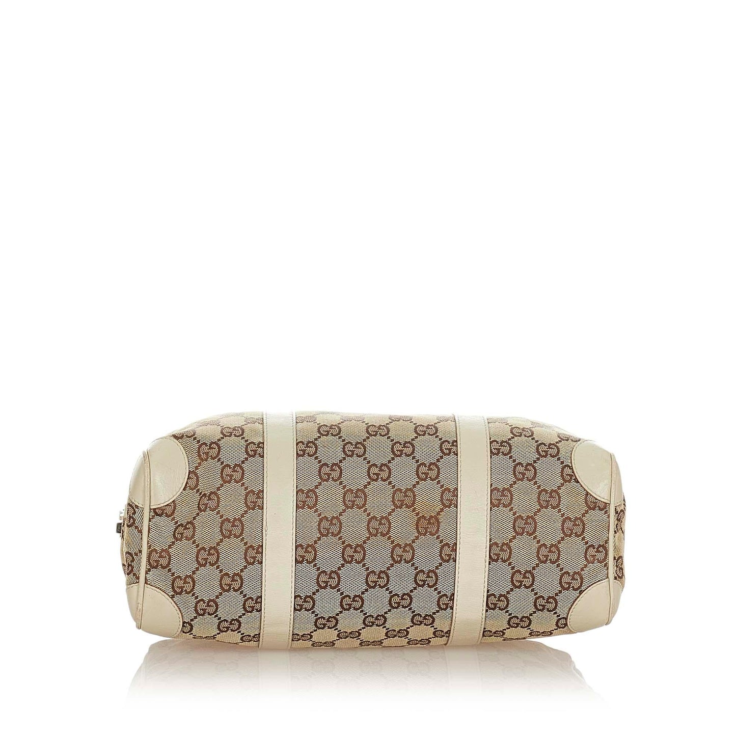 Gucci Canvas Handbag