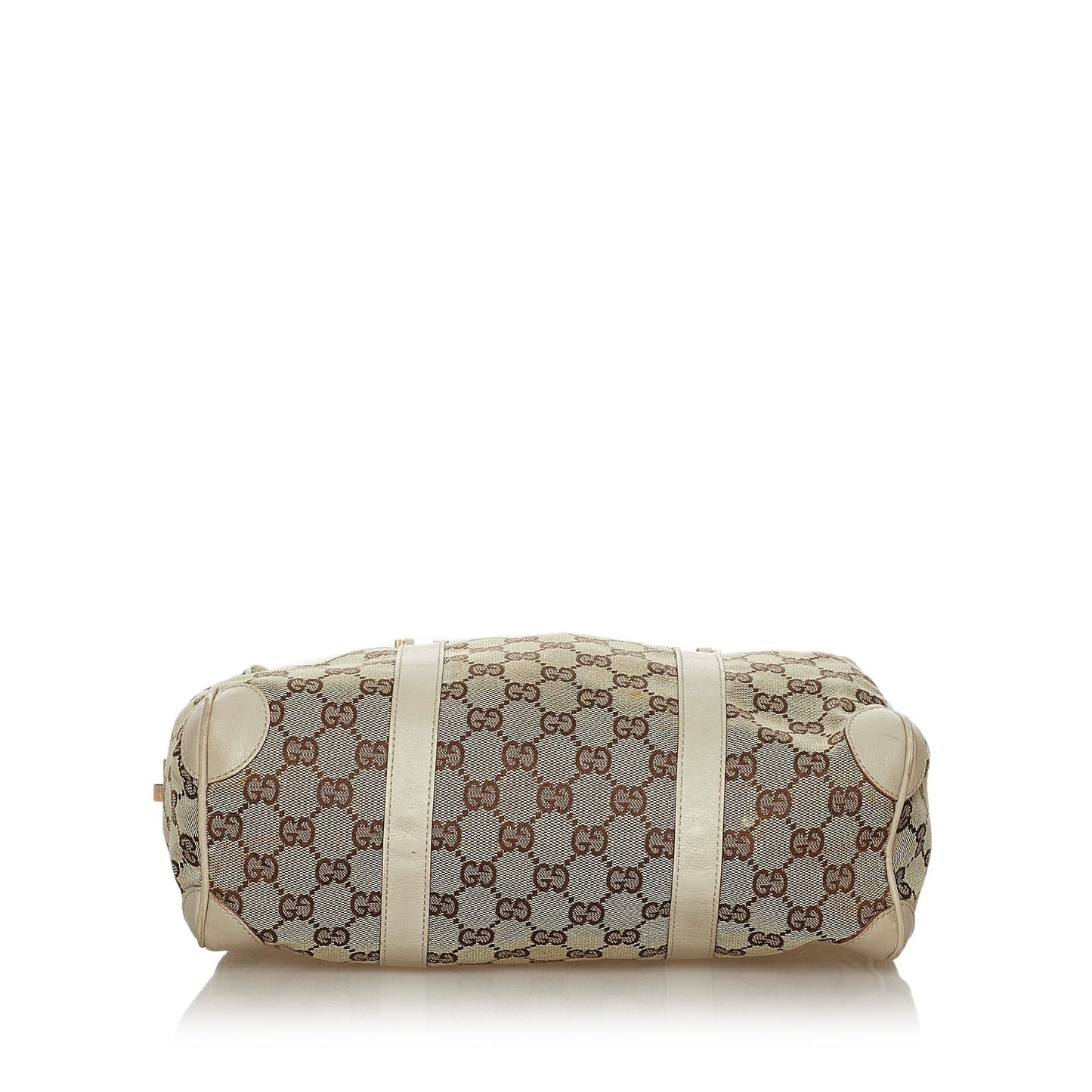 Gucci Boston Canvas Boston Bag Style 3