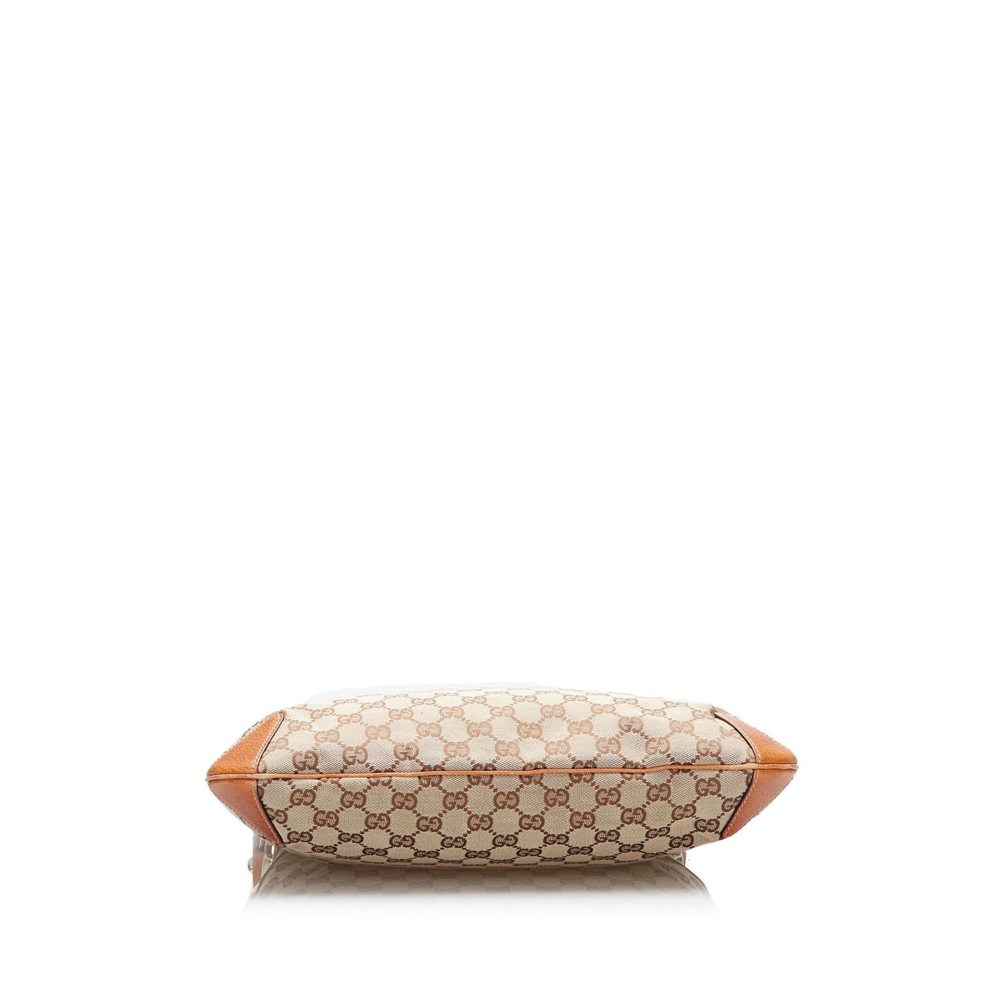 Gucci GG Canvas Creole Shoulder Bag (SHG-i7YGnn)