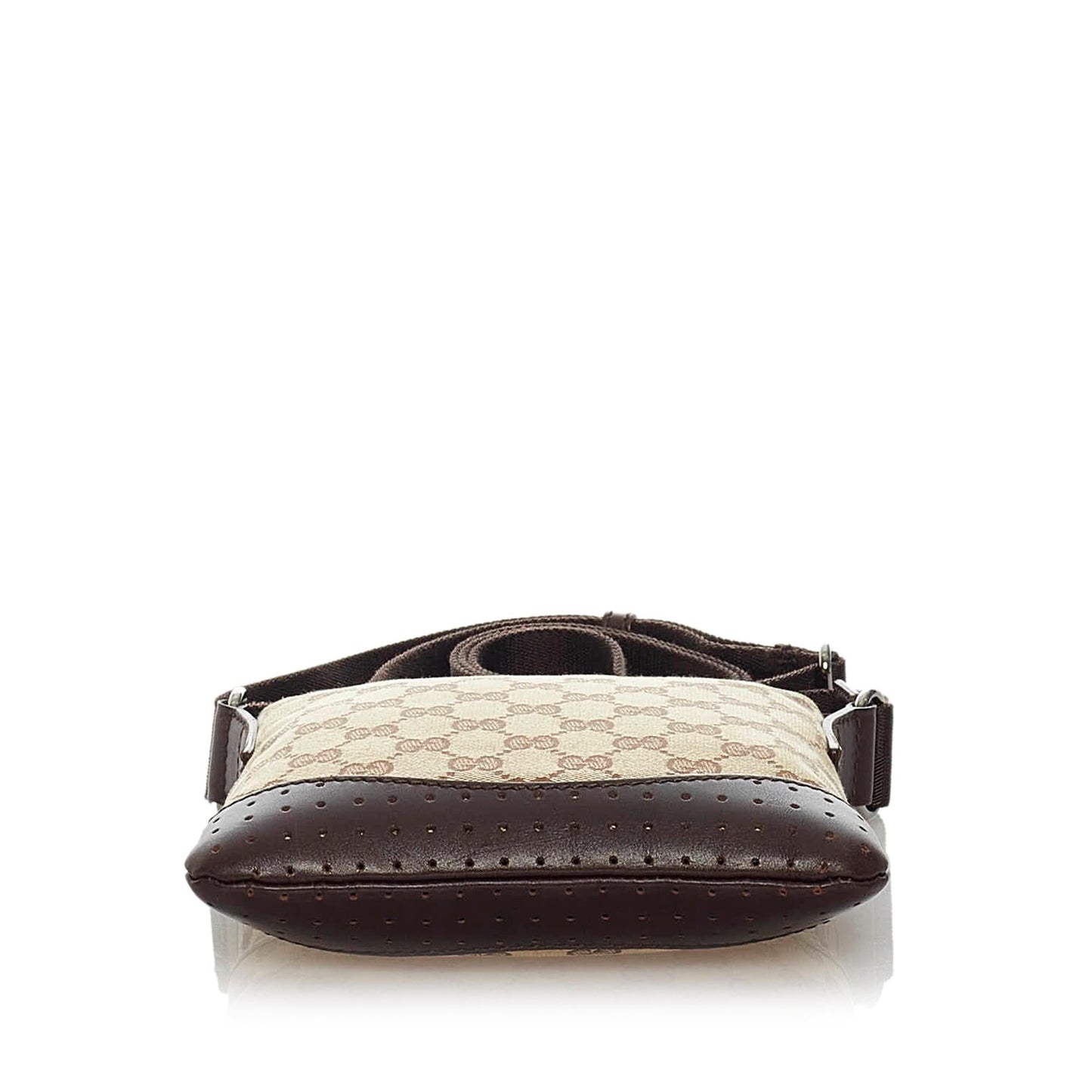 Gucci GG Canvas Crossbody Bag (SHG-28553)