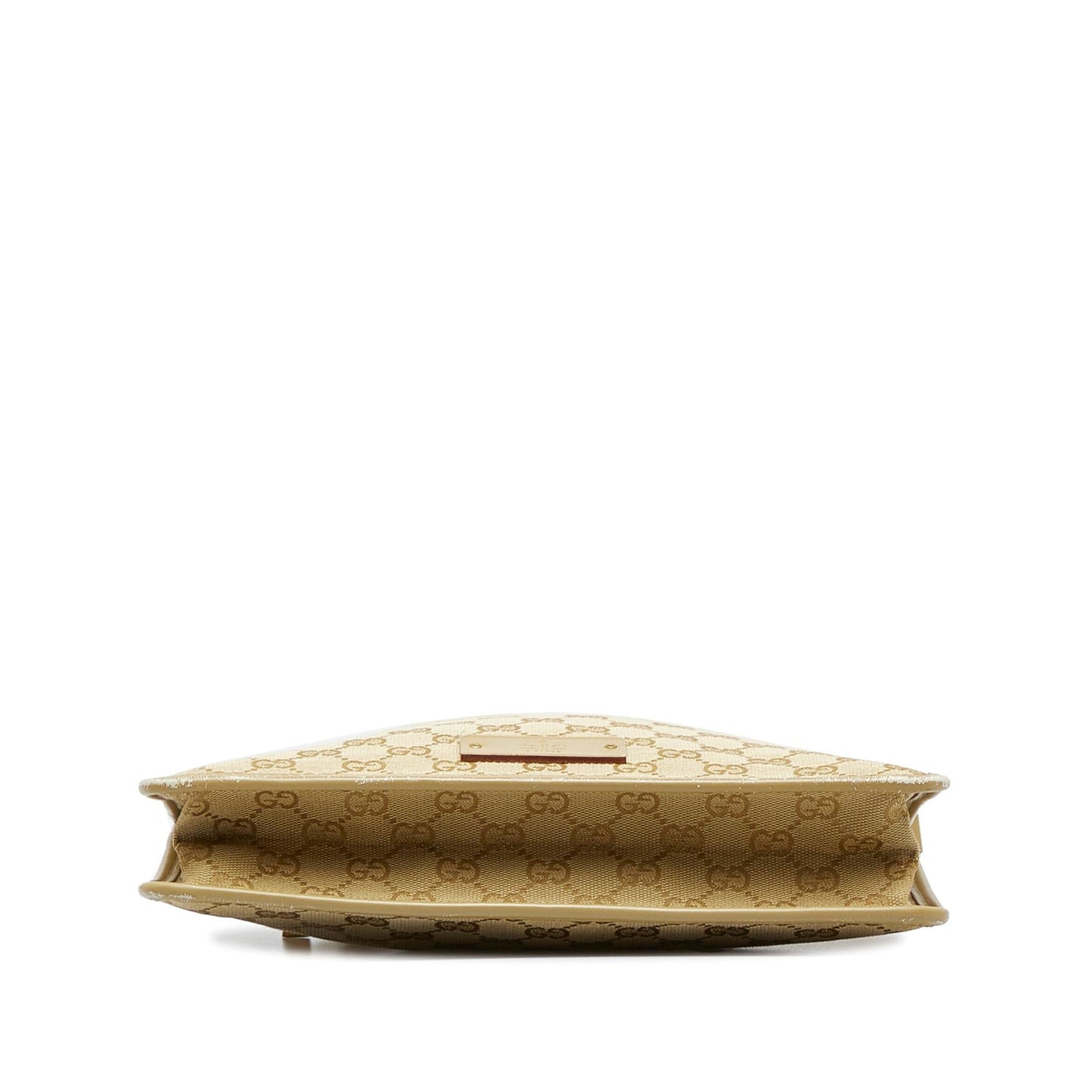 Gucci Monogram Canvas Crossbody