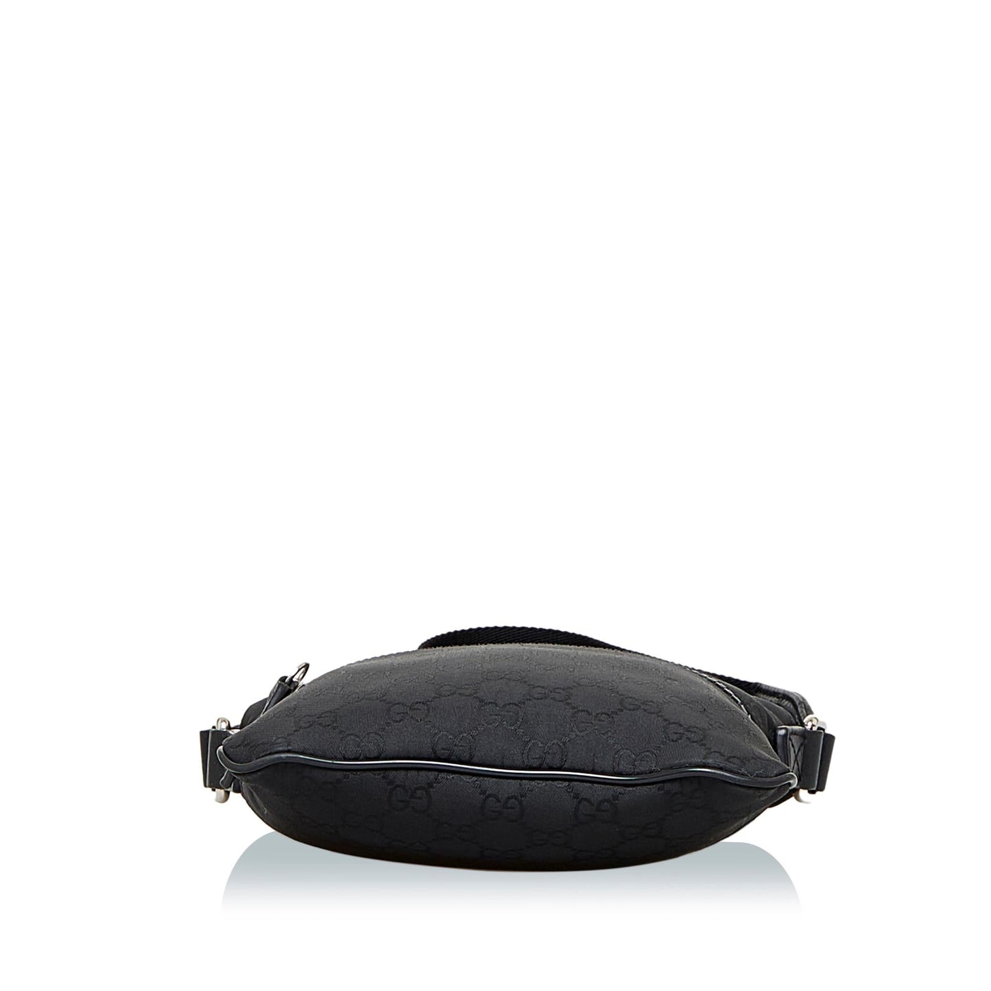 Gucci Monogram Canvas Crossbody