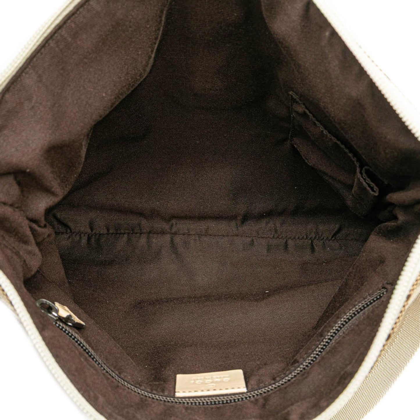 Gucci Canvas Crossbody