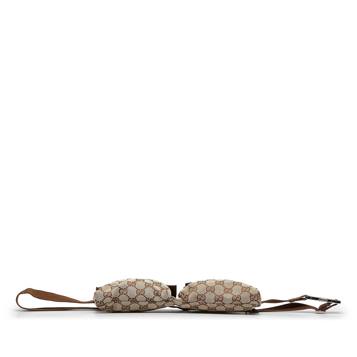 Gucci Monogram Canvas Crossbody