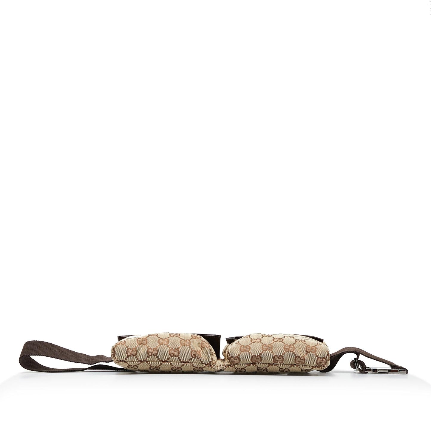 Gucci Canvas Shoulder Bag