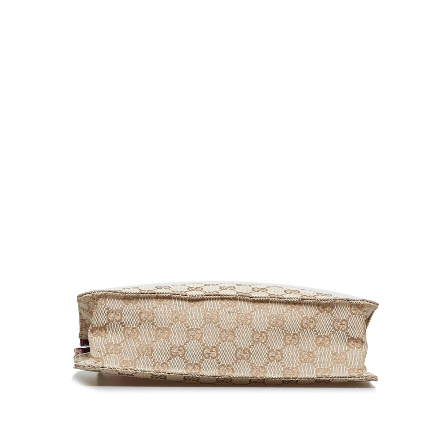 Gucci Monogram Canvas Crossbody