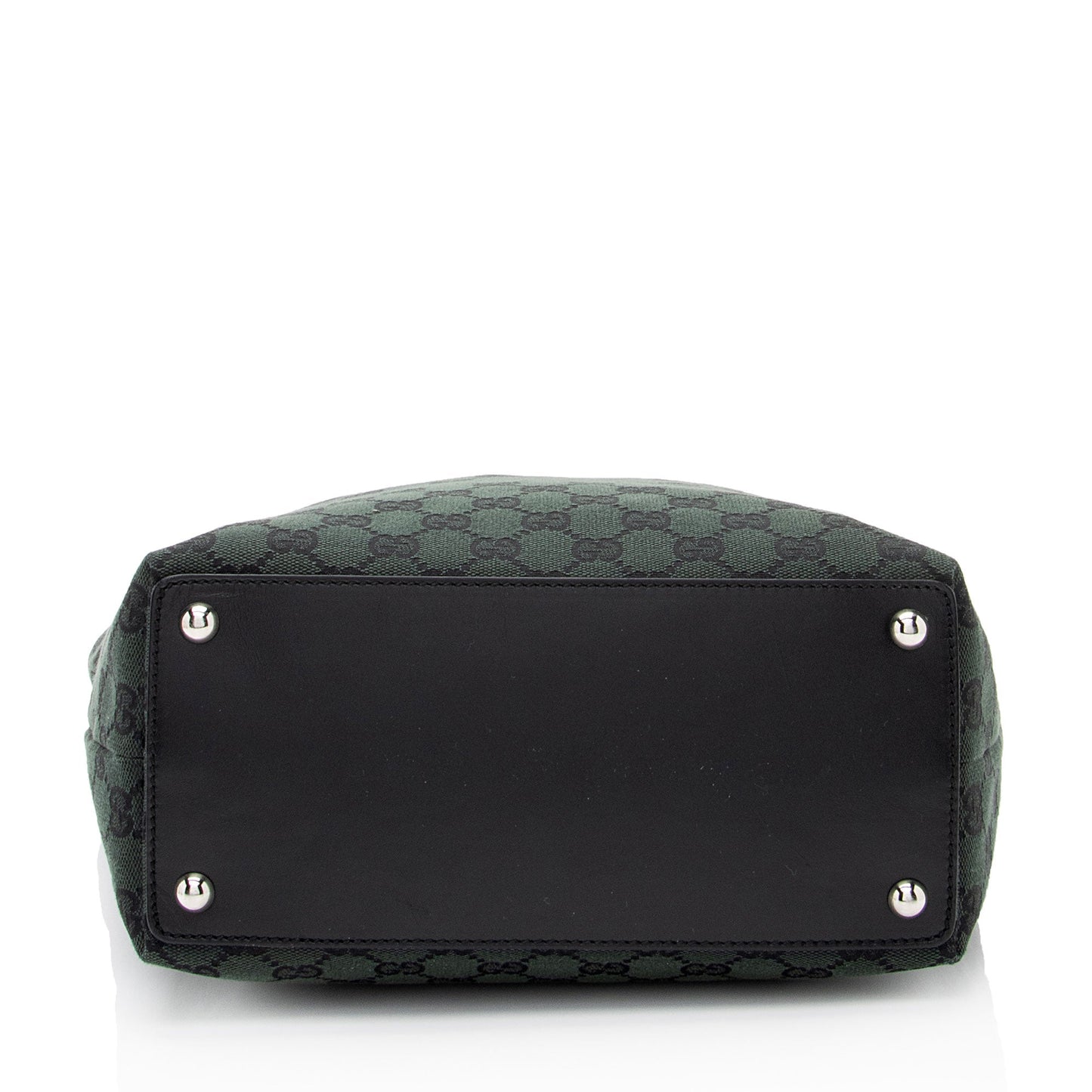 Gucci Monogram Canvas Tote