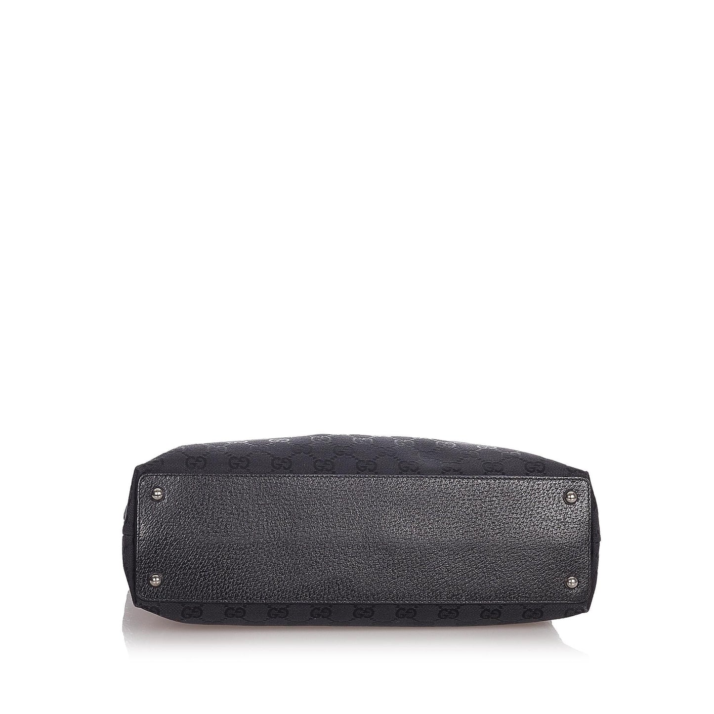 Gucci GG Canvas Eclipse Shoulder Bag (SHG-31969)