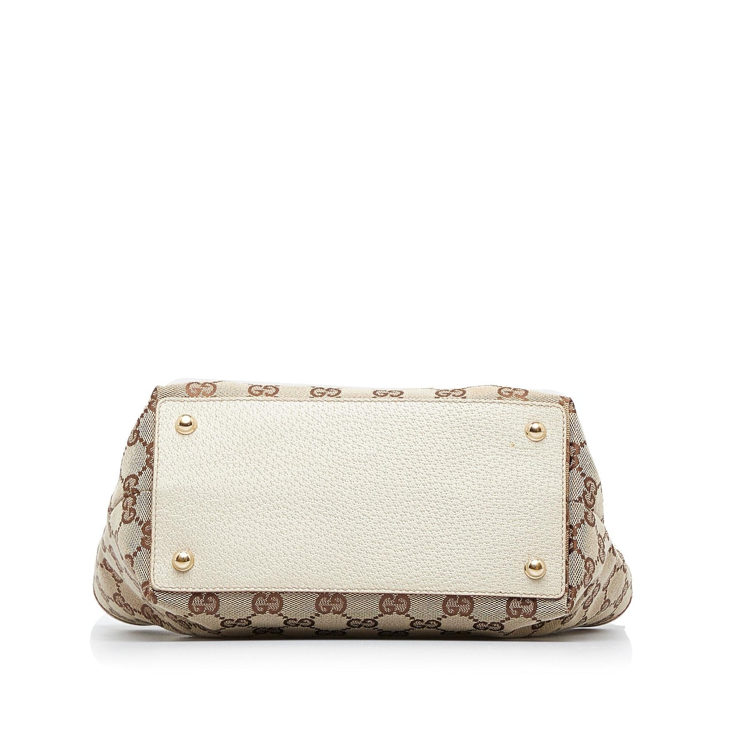Gucci Monogram Canvas Crossbody